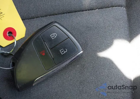 2023 Chevrolet Colorado 2Wd Short Box Wt z USA, uszkodzony, nr VIN 1GCGSBEC5P1154845